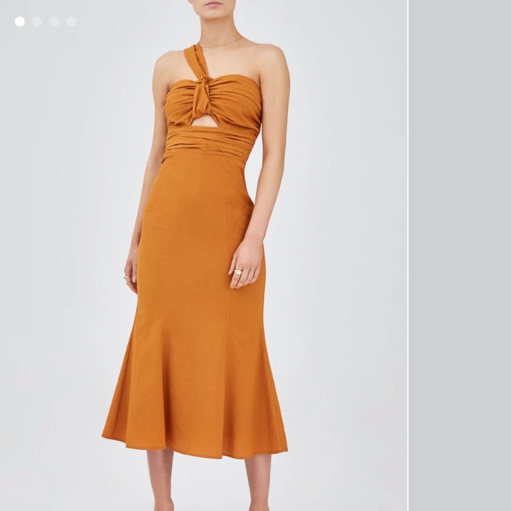 Finders Keepers Jaques Midi Dress